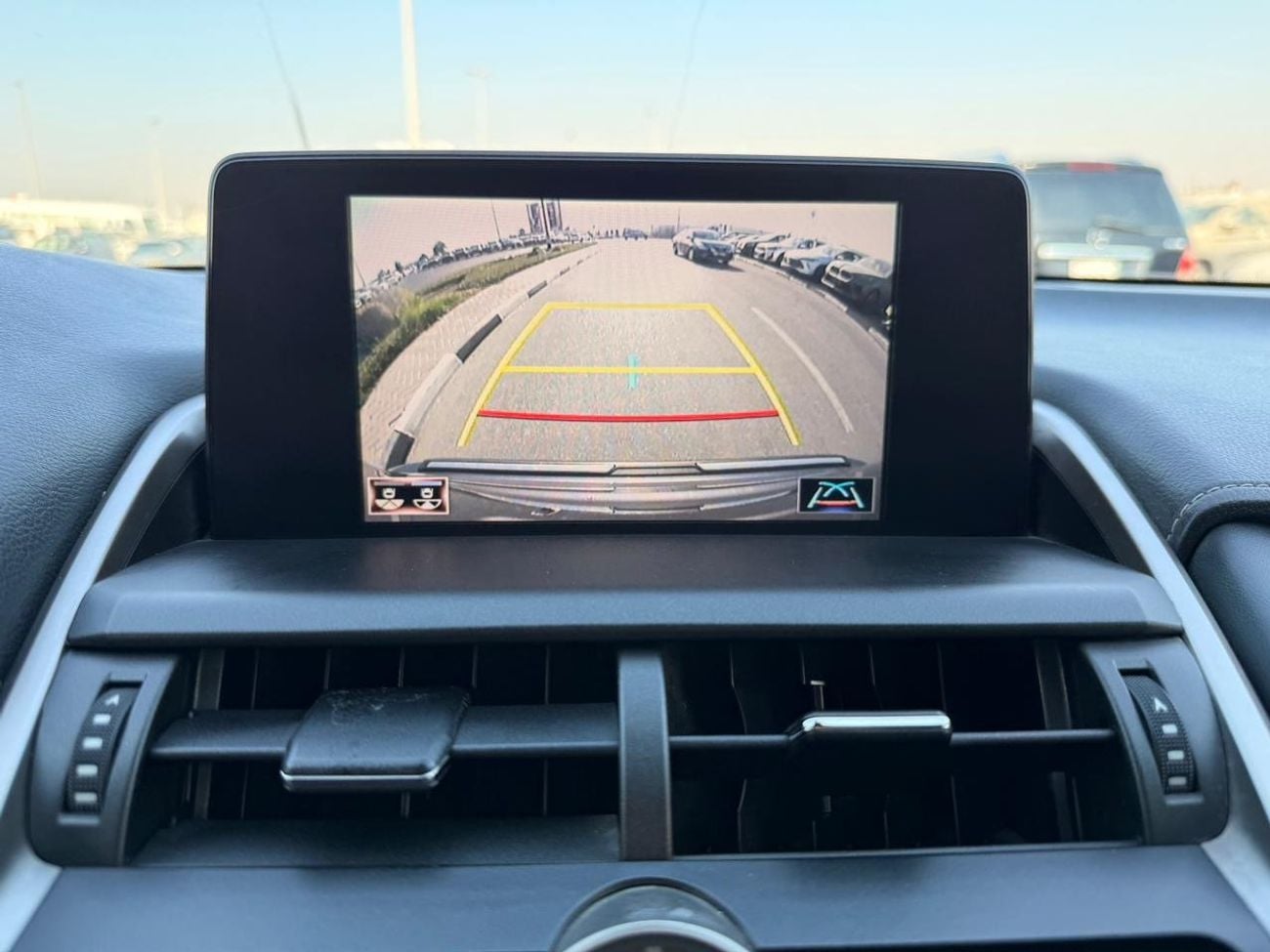 لكزس NX 300 Lexus NX 4X4