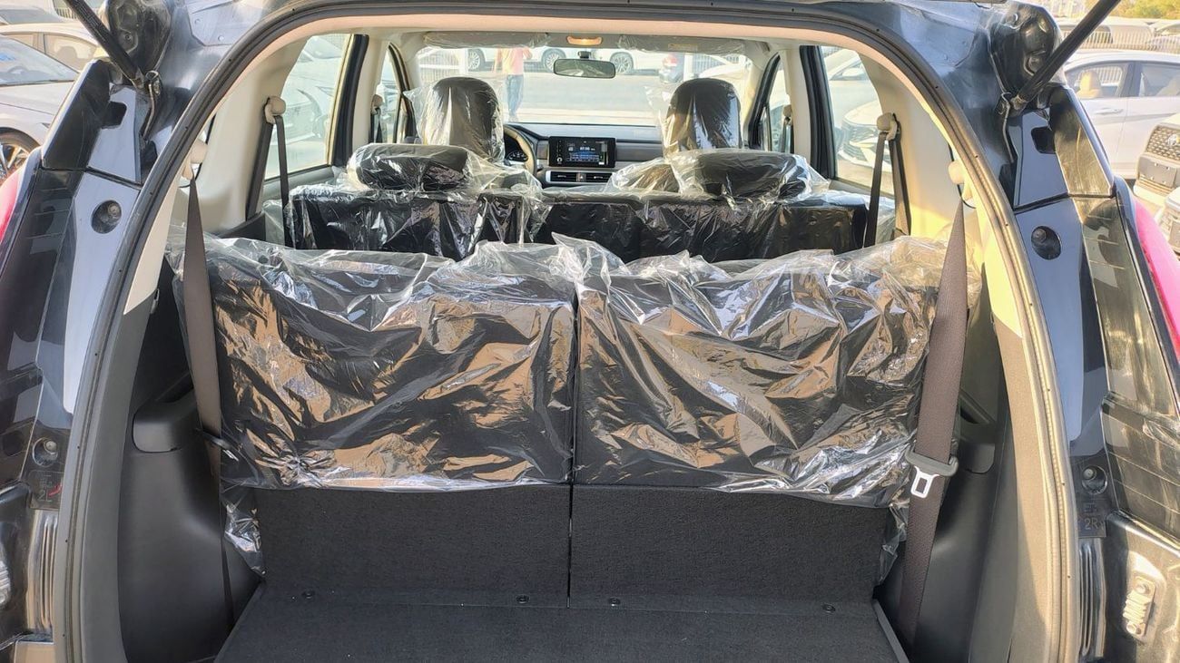 Mitsubishi Xpander MID OPTIONS