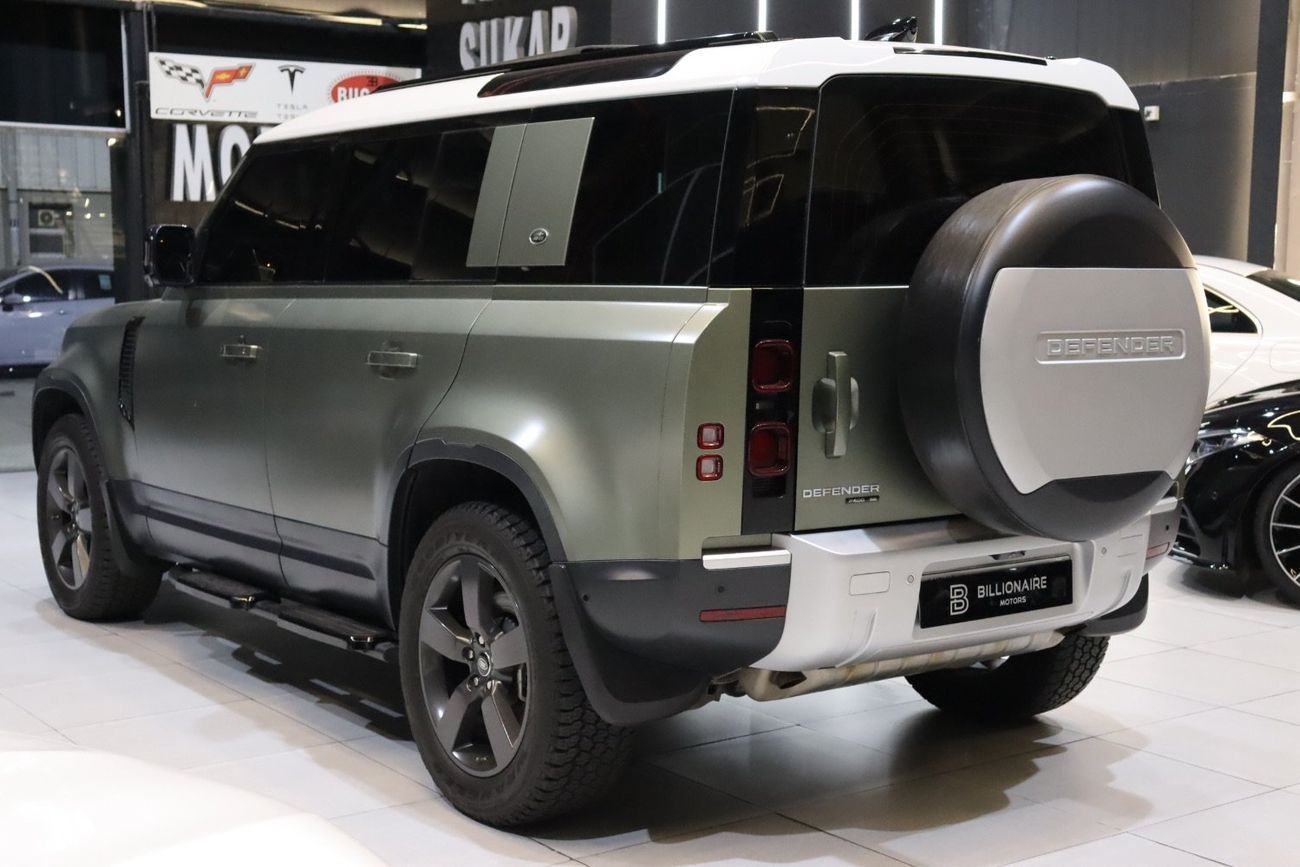 Land Rover Defender 110 SE P400 3.0L