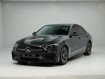 Mercedes Benz C200 AMG | European Specs | Perfect Condition