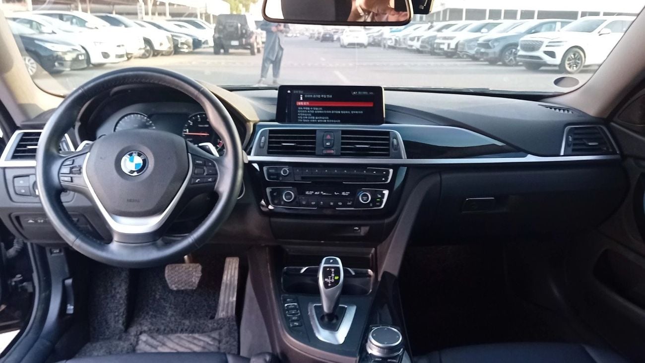 بي أم دبليو 420i جران كوبيه SPORTLINE