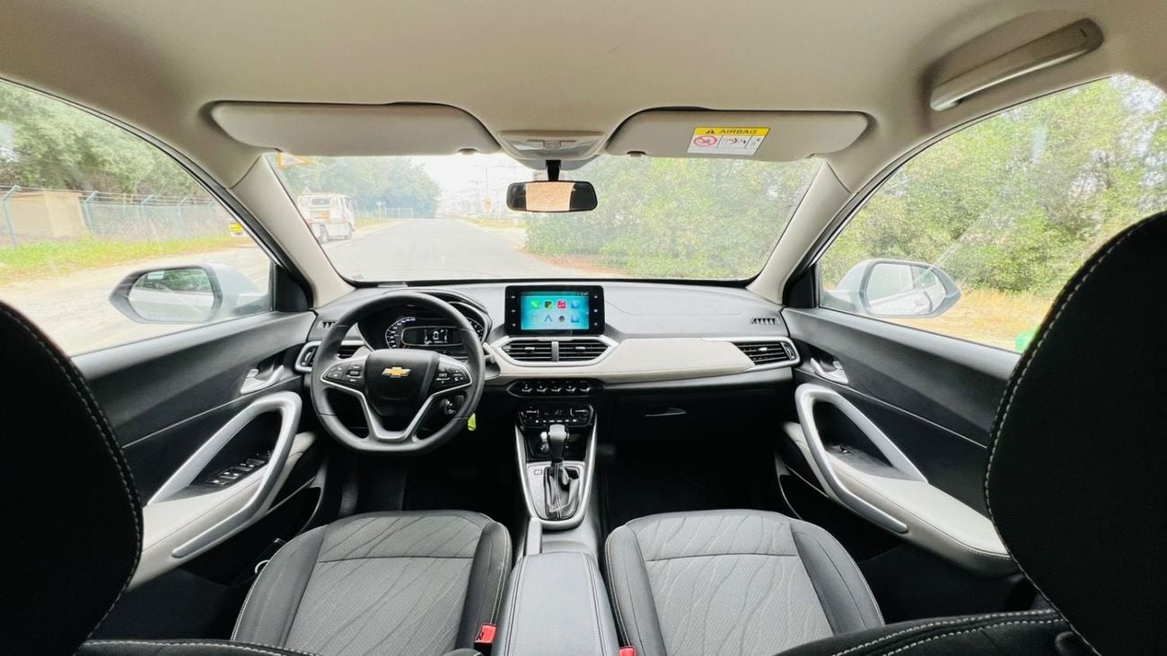 Chevrolet Groove LT 1.5L