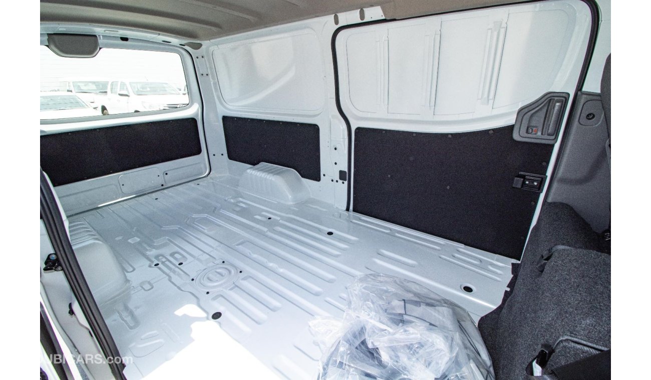 Nissan Urvan 2.5L Diesel Panel Van With A/C and Power Windows