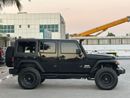 Jeep Wrangler Unlimited Sport 3.6L A/T