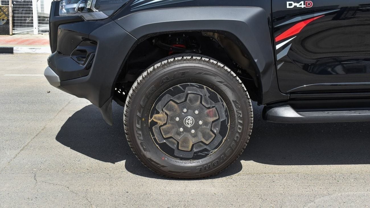 Toyota Hilux GR Sport 2.8L Diesel