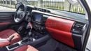 Toyota Hilux Double Cabin, DLX, 2.4L, Diesel