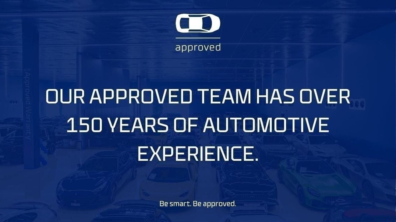 مرسيدس بنز أي أم جي جي تي 63 UAE's Very Best Example | 2 Years Free Servicing | AED 8,263 Per Month