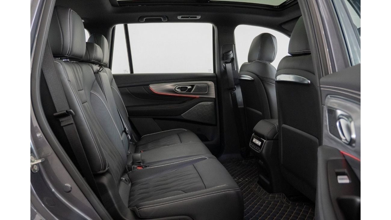 جي إي سي GS 8 2024 GAC GS8 320T 4WD / 7-Seater / GAC Warranty / Delivery Mileage