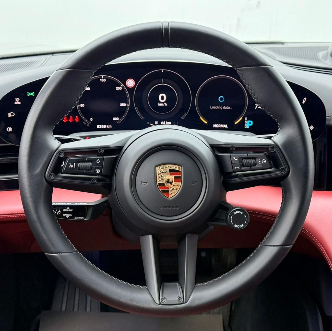 Porsche Taycan GTS 2024 Porsche Taycan GTS, 2028 Porsche Warranty, Full Porsche Service History, Very Low Km, Euro