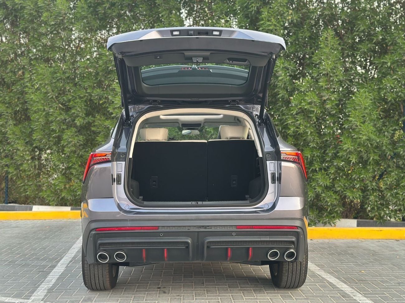 Jetour Dashing LUXURY | Good Condition | AED 1,300 monthly