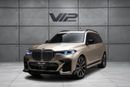BMW X7 XDRIVE40I M SPORT XDRIVE 40I M SPORT