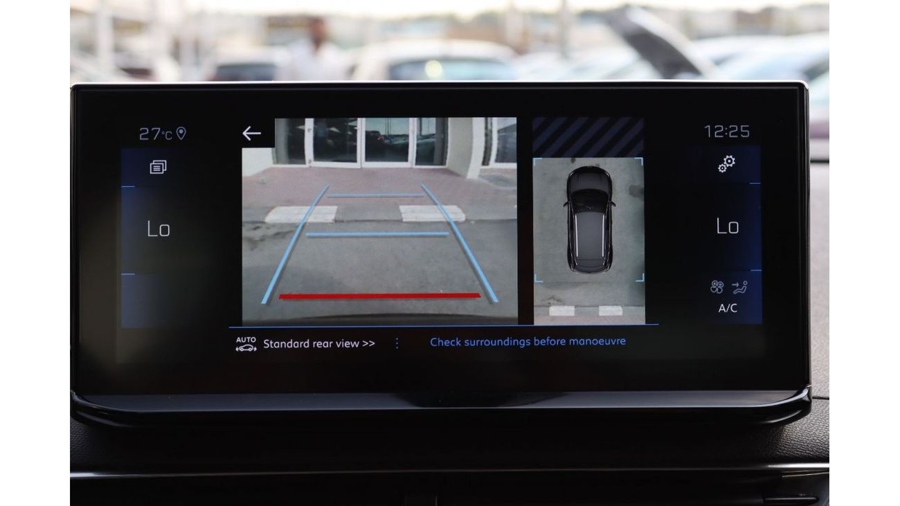 Peugeot 3008 ACCIDENTS FREE - ALLURE - ENGINE 1600 CC TURBO - ORIGINAL PAINT - PERFECT INSIDE OUT