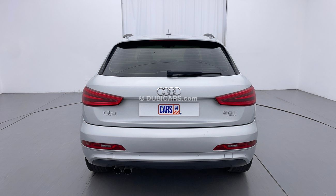 Audi Q3 2.0 TFSI QUATTRO S TRONIC 2 | Zero Down Payment | Free Home Test Drive