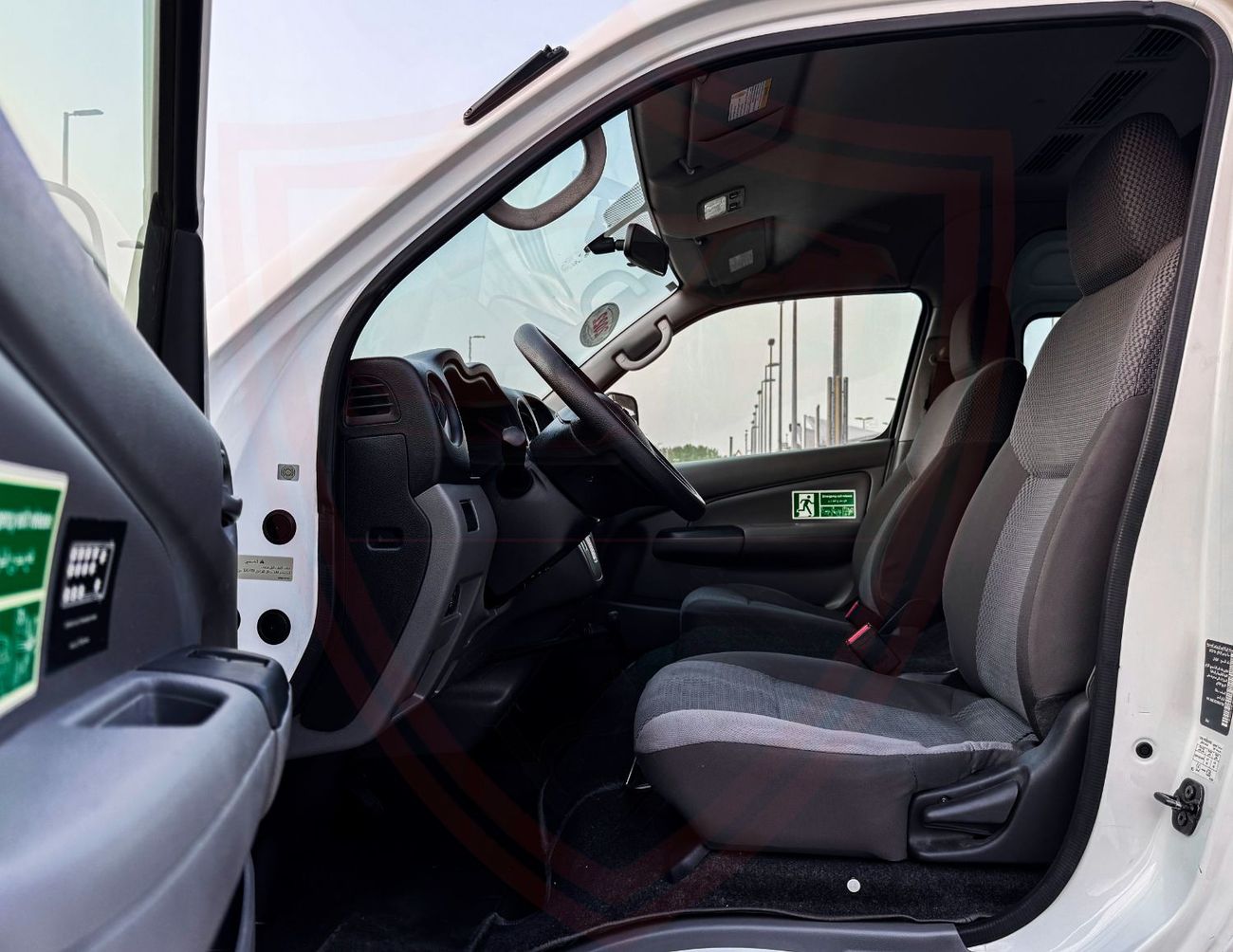 نيسان أورفان نيسان أورفان | ٢.٥ لتر | ٢٠٢٢ | خليجي | بدون حوادث | بحالة ممتازة | ١٤٠١ شهريًا