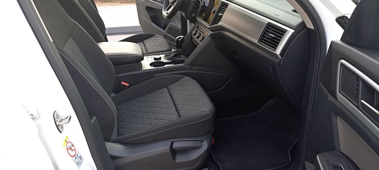 Volkswagen Teramont TRENDLINE Single owner, accident free, original paint, service history