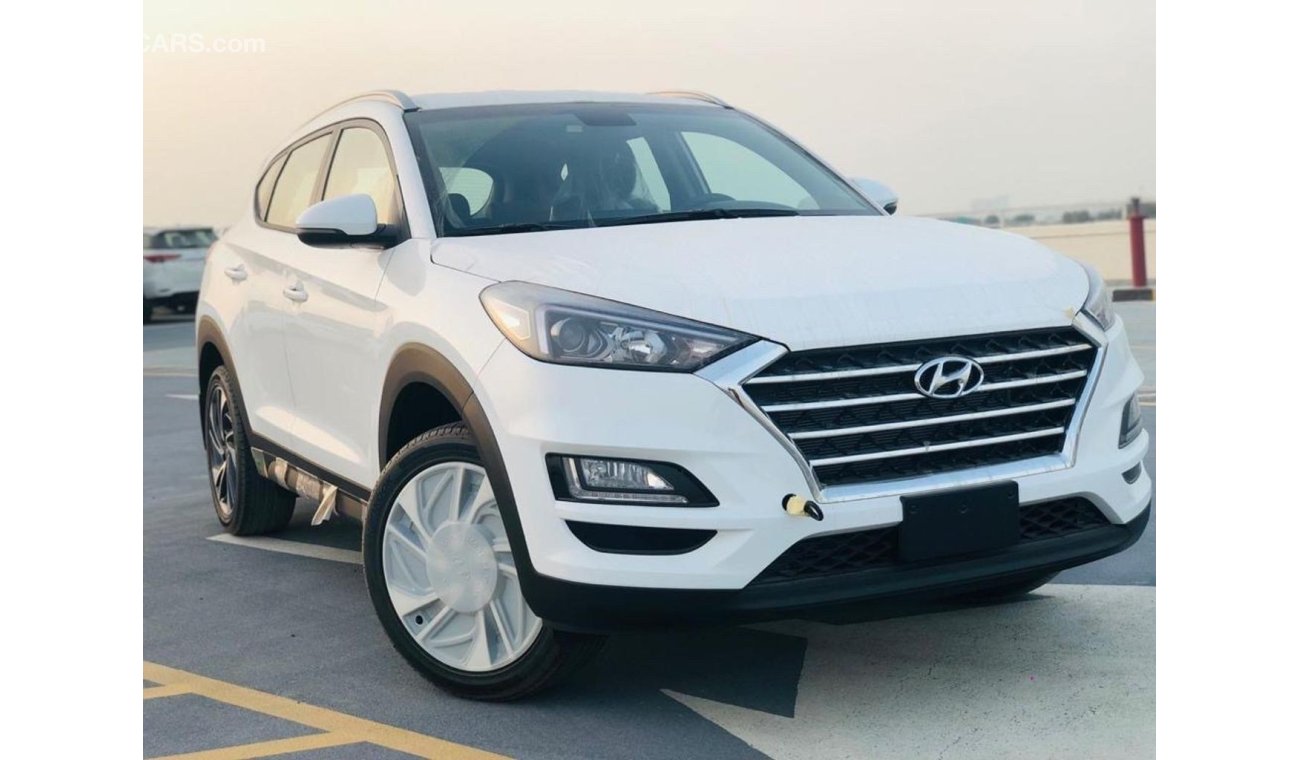 Hyundai Tucson 2.0 MY2020