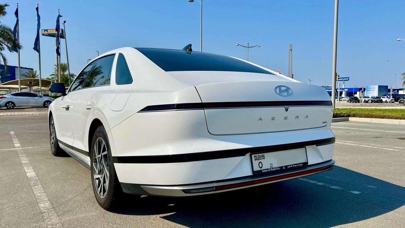 هيونداي أزيرا Smartstream G1.6T 2