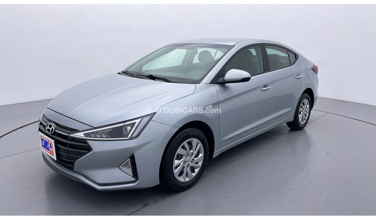 Hyundai Elantra GL 1.6 | Under Warranty | Inspected on 150+ parameters
