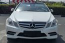 Mercedes Benz E350 SPORTS