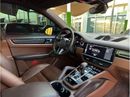 Porsche Cayenne S Coupe