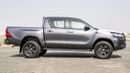 Toyota Hilux GLX Toyota Hilux 2.4L Diesel AT 4x4 Mid Option 2025