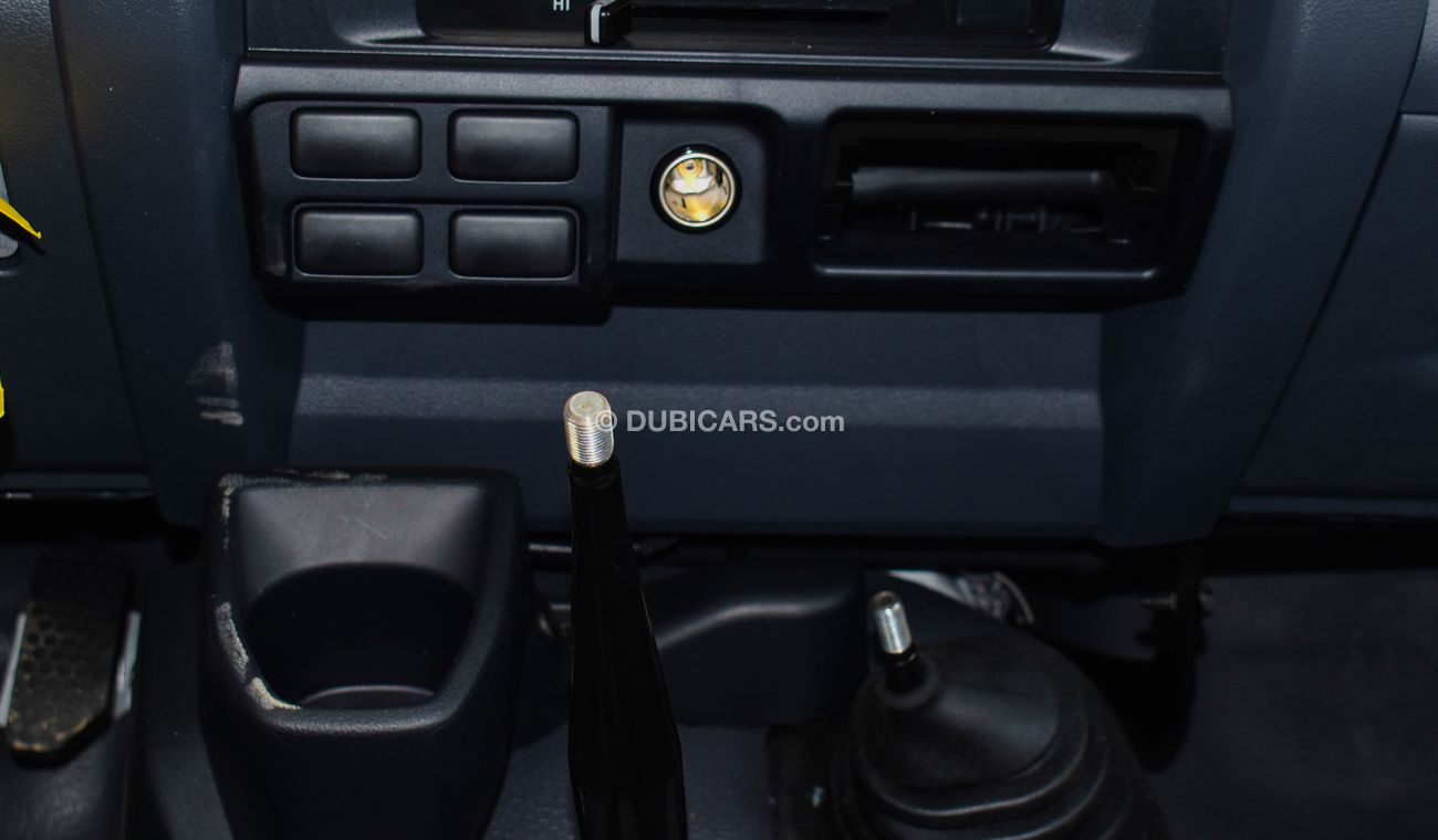 Toyota Land Cruiser Pick Up 4.2L