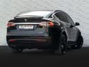 تسلا موديل اكس TESLA MODEL X P 90D LUDICROUS MODE • 7-SEATER • FULLY LOADED • FULL SERVICE TESLA UAE
