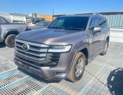 تويوتا لاند كروزر DIESEL 3,346 LITER ,RIGHT HAND DRIVE ONLY FOR EXPORT AVAILABLE