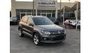 Volkswagen Tiguan TIGUN S MODEL 2014 GCC car perfect condition full option low mileage