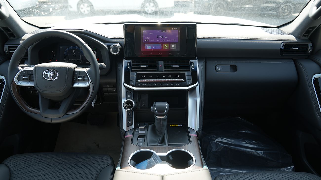 تويوتا لاند كروزر GXR