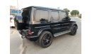 مرسيدس بنز G 63 AMG **2019** GCC Spec Comes with Warranty