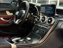 Mercedes Benz C200 !! EID SALE !! 1 YEAR FREE WARRANTY !!  AED 1,360 P.M | 0% DOWN PAYMENT | MERCEDES-BENZ C200 | 2020