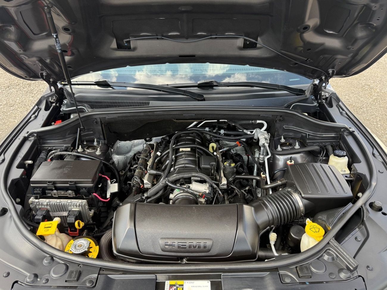 Dodge Durango R/T 2016 5.7L PREMIUM 7 SEATS HEMI ENGINE CANADA SPEC