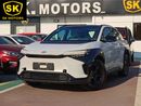 Toyota bZ4X LONG RANGE PRO / SUNROOF / 360* CAMERA / ELECTRIC CAR (CODE #  67940)