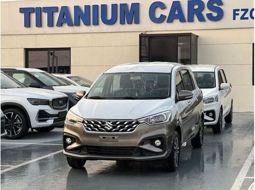 Suzuki Ertiga GLX 1.5L Petrol FWD 2025 UAE Price @ 50,999 AED