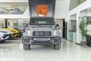Mercedes-Benz G 63 AMG Mercedes-Benz G 63 AMG - Diamond Seats - Carbon Fiber - 2025 FaceLift