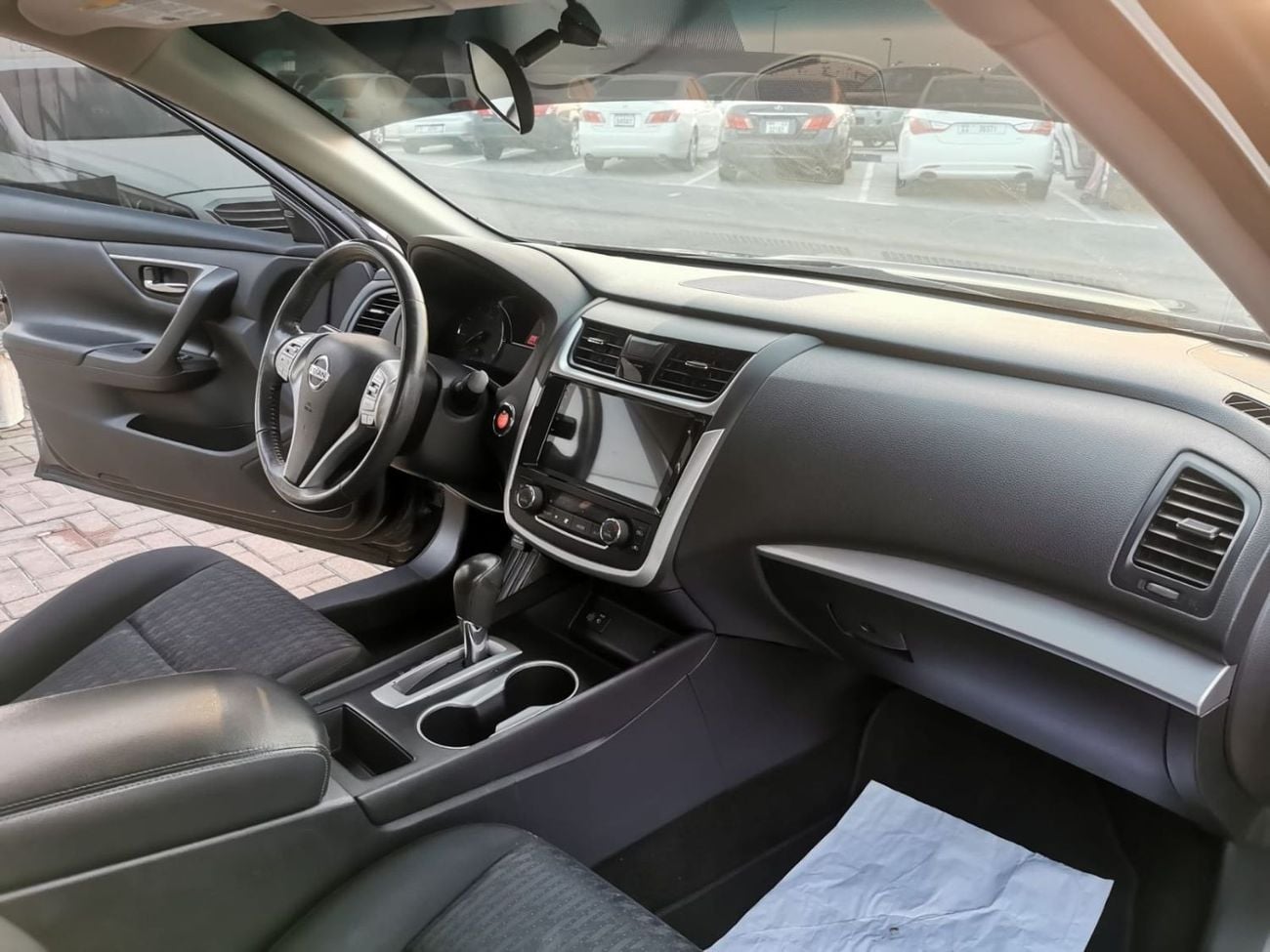 Nissan Altima SV Very good condition inside and outside