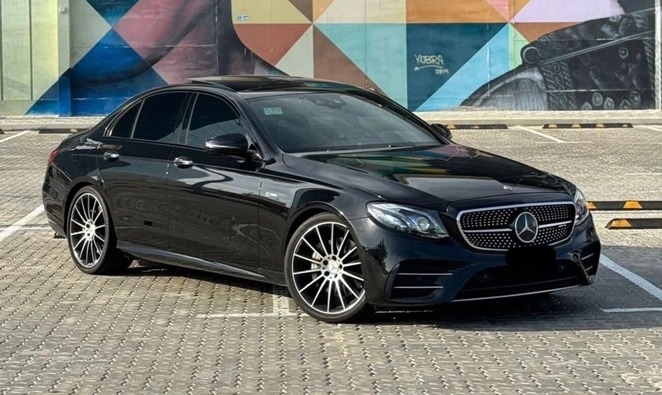 Mercedes-Benz E 43 AMG E 43