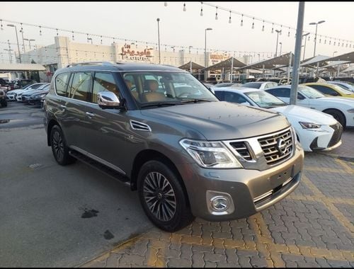 Nissan Patrol LE Platinum 5.6L