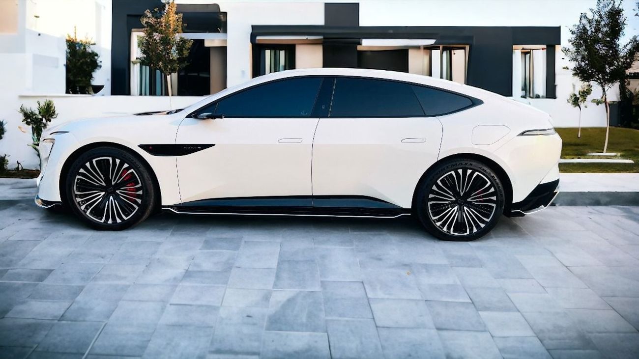 Avatr 12 AED 4,320 PM AVAILABE| AVATR 12 GT PERFORMANCE | BRAND NEW | UNDER WARRANTY | 650 KM RANGE | 94 KWH