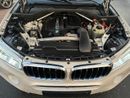 BMW X6 35i M Sport BMW X6 TWIN POWER TURBO _GCC_2017_Excellent Condition _Full option
