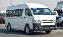 Toyota Hiace GL Full option 15 seats clean car