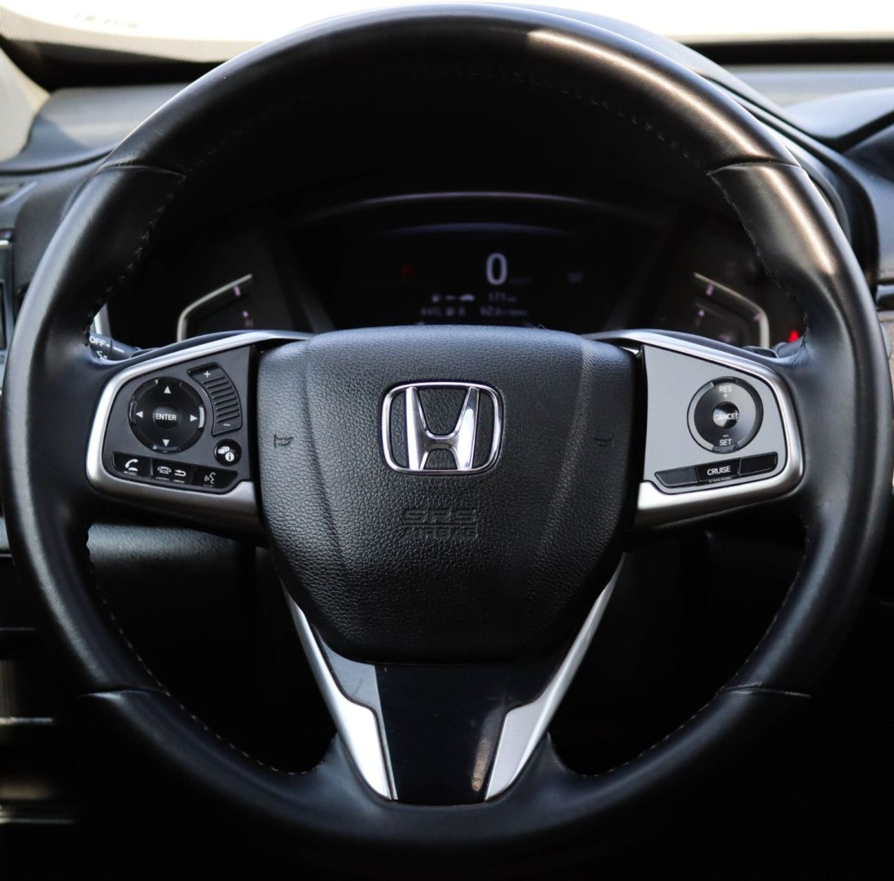 Honda CRV Touring 2.4L (184 HP)