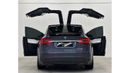 Tesla Model X 2020 Tesla Model X Performance, Dec 2027 Tesla Warranty, Full Tesla Service History, GCC