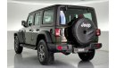 Jeep Wrangler Sport Plus Unlimited