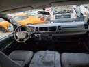 Toyota Hiace 2.5L DIESEL HIGH ROOF 13 SEATER MT