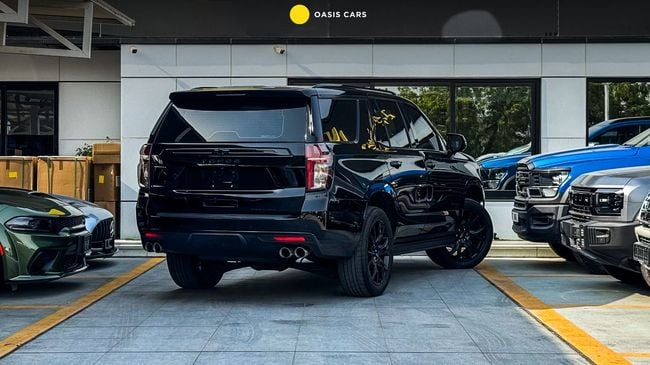 Chevrolet Tahoe PREMIER, миниатюра 25
