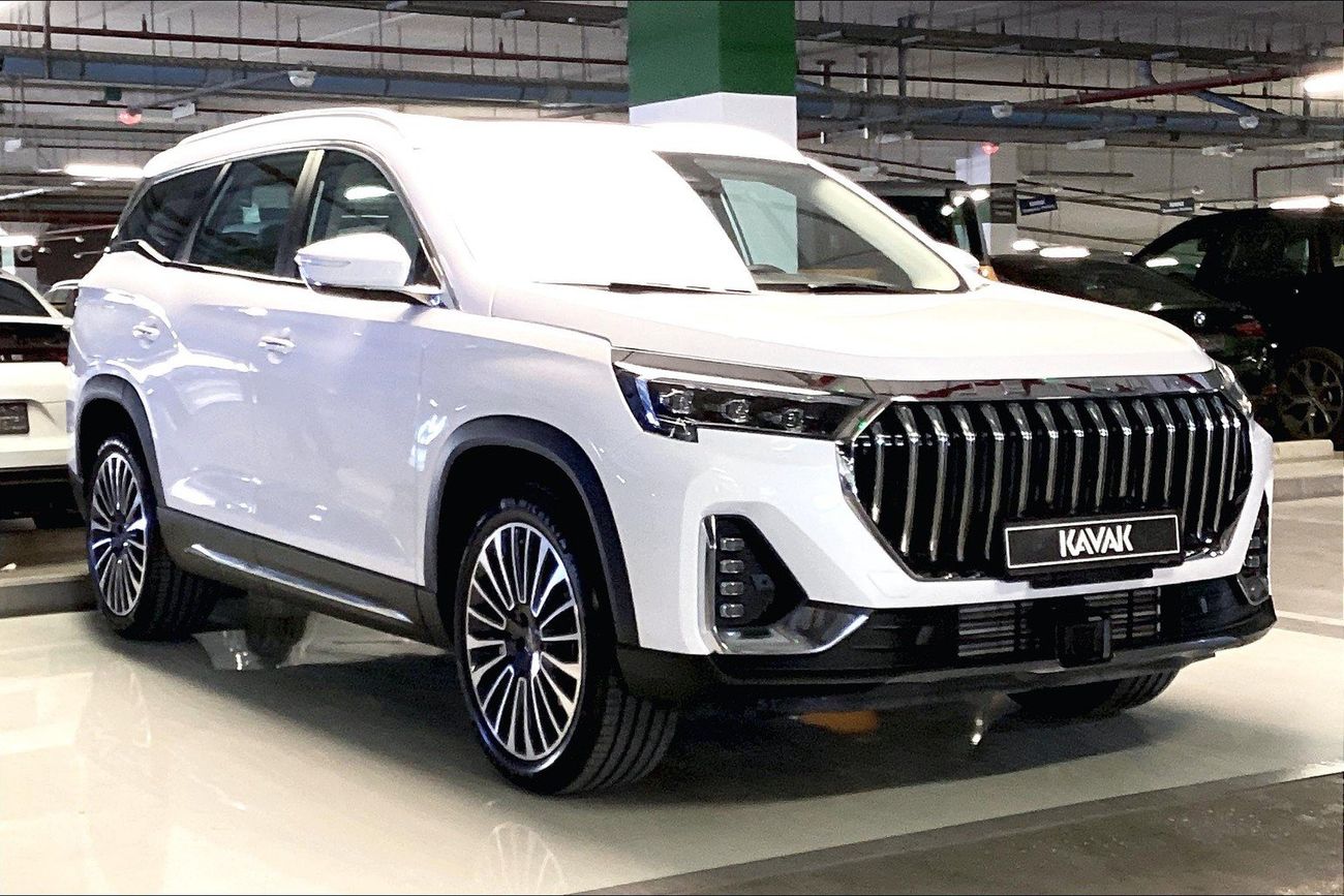 Jetour X90 Plus Luxury | Guaranteed Warranty | 0 Down Payment