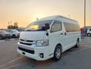 Toyota Hiace TOYOTA HIACE COMMUTER VAN RHD 2015 MODEL 3.0 L DIESEL AUTOMATIC(PM26406)