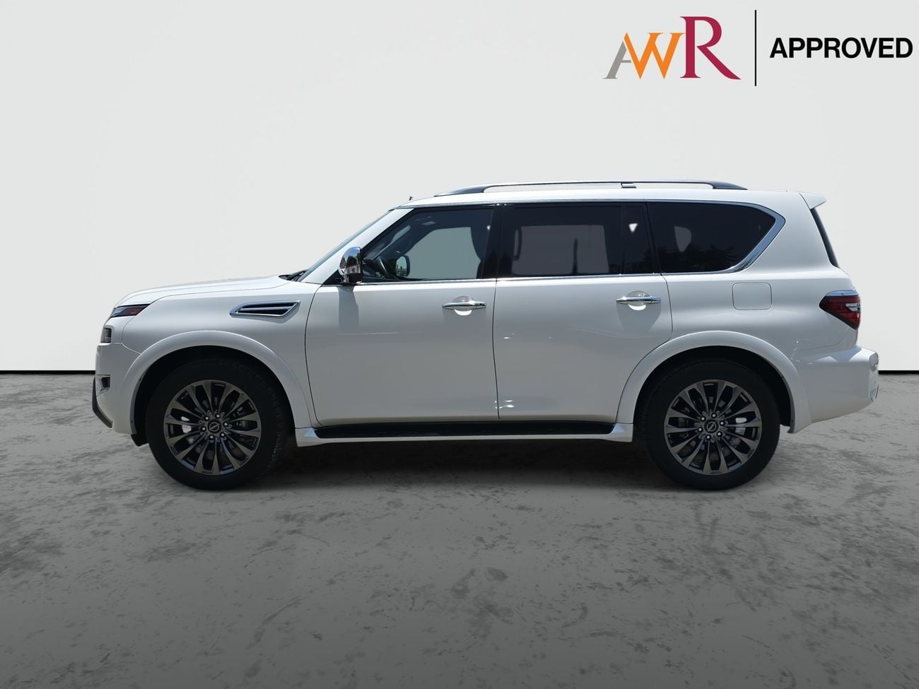 Nissan Armada PLATINUM 2.0
